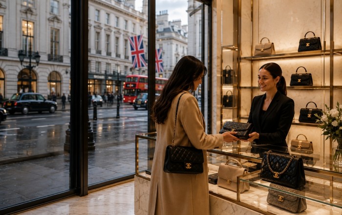 luxury brand management course online uk