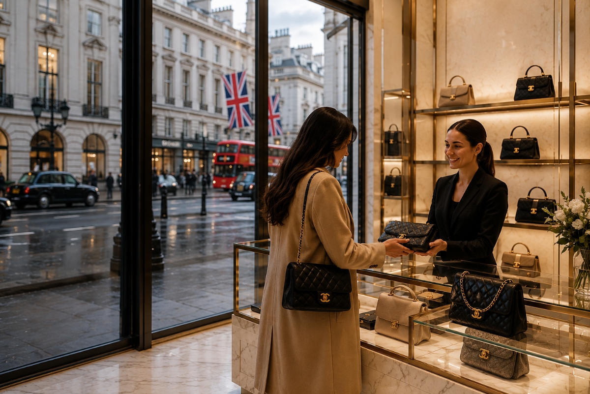 luxury brand management course online uk