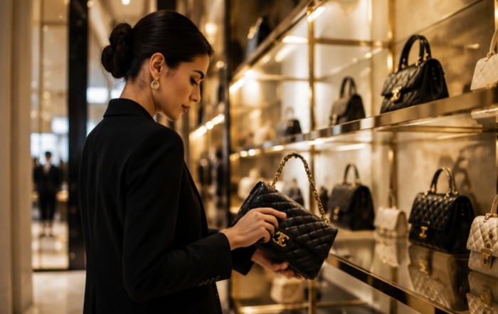 luxury brand management uk