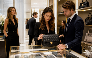 postgraduate diploma luxury brand management london