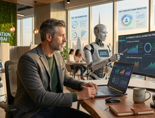 AI in Digital Marketing: What to Automate and What Needs Human Judgement