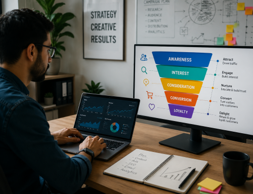 Digital Marketing Funnel 2026: From First Click to Loyal Customer