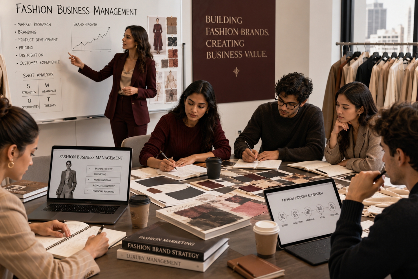 fashion business management