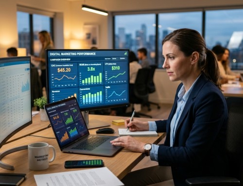 How to Measure Digital Marketing ROI: CAC, ROAS and LTV Explained