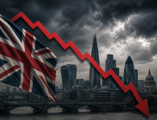 UK Business Confidence July 2026: IoD Index Hits -61 as Recession Fears Mount