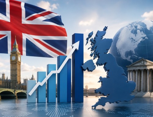 UK GDP Growth 2026 Economic Outlook: IMF and OECD Revisions