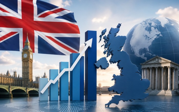 uk gdp growth 2026 economic outlook