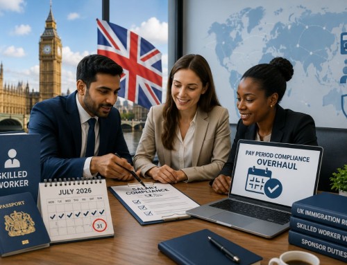 UK Skilled Worker Salary Rules July 2026: Pay Period Compliance Overhaul