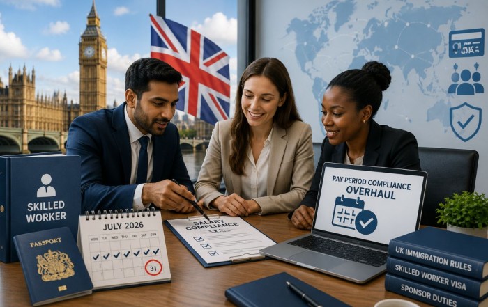 uk skilled worker salary rules july 2026