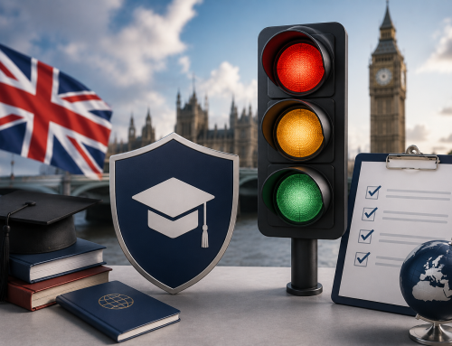 UK Student Visa Compliance June 2026: The Red, Amber, Green Crisis