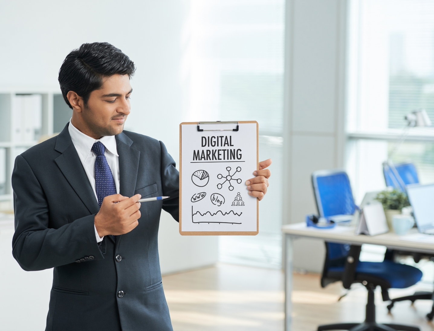 digital marketing in practice london